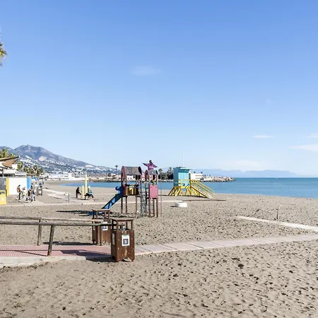 I Lägenhet Fuengirola