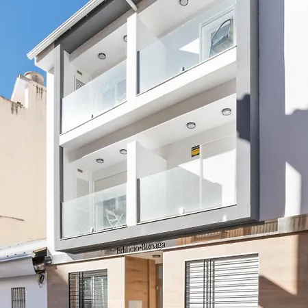 I Lägenhet Fuengirola