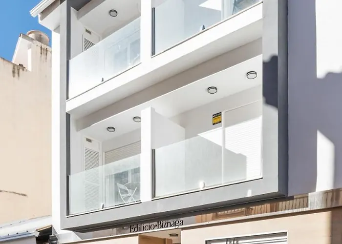 I Apartamento Fuengirola